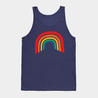 Rainbow Tank Top